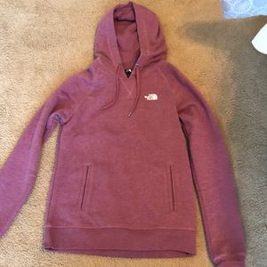 North face hoodie